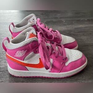 Toddler Nike AIR JORDAN shoes sz 13C